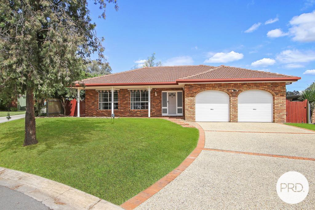 12 Stewart Ct, Thurgoona, NSW 2640