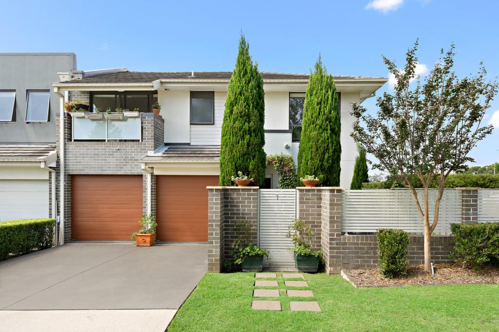 1/2 Mccausland Pl, Kellyville, NSW 2155