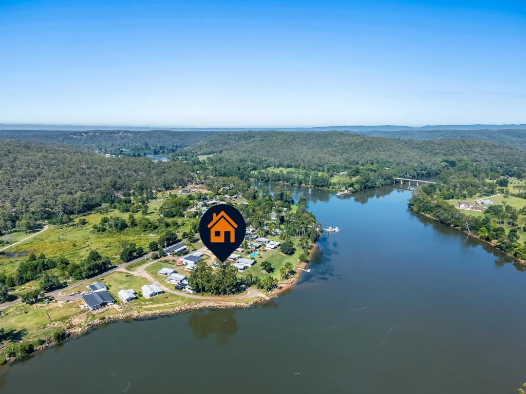 Cabin 17/786 River Rd, Lower Portland, NSW 2756