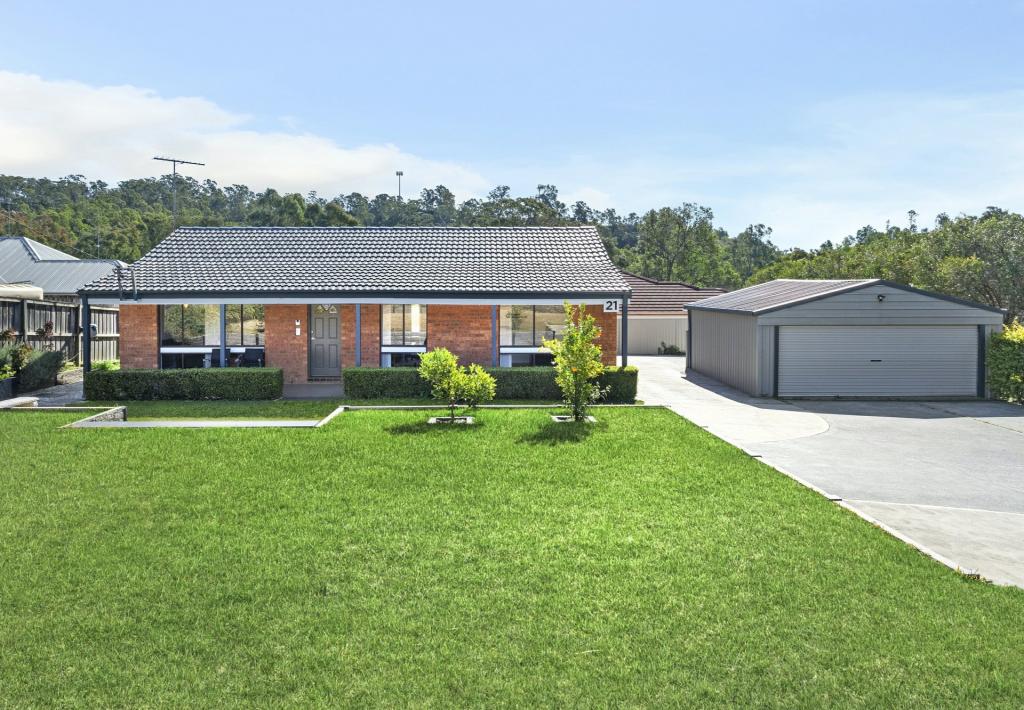 21 Remembrance Drwy, Tahmoor, NSW 2573