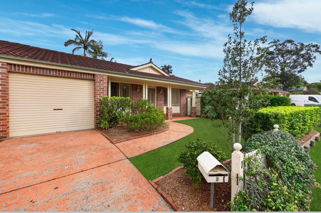 2/1 Greenlee St, Green Point, NSW 2251