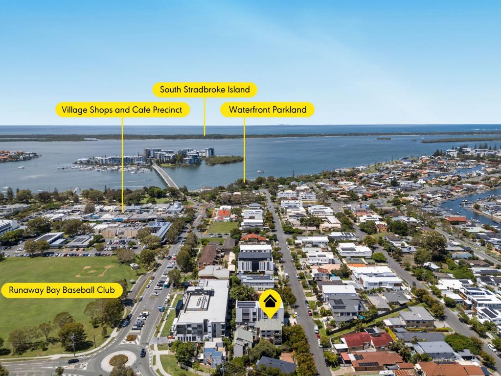 6/57 Milton Ave, Paradise Point, QLD 4216