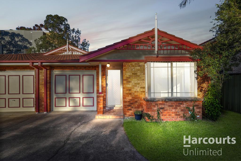 46B ALLAWAH ST, BLACKTOWN, NSW 2148