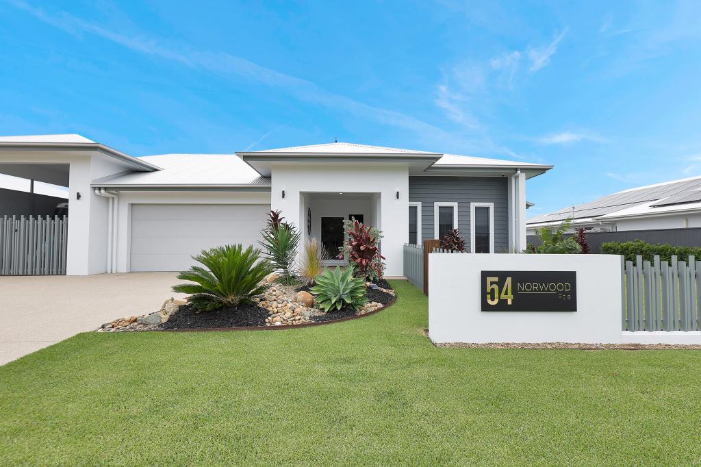 54 Norwood Pde, Beaconsfield, QLD 4740