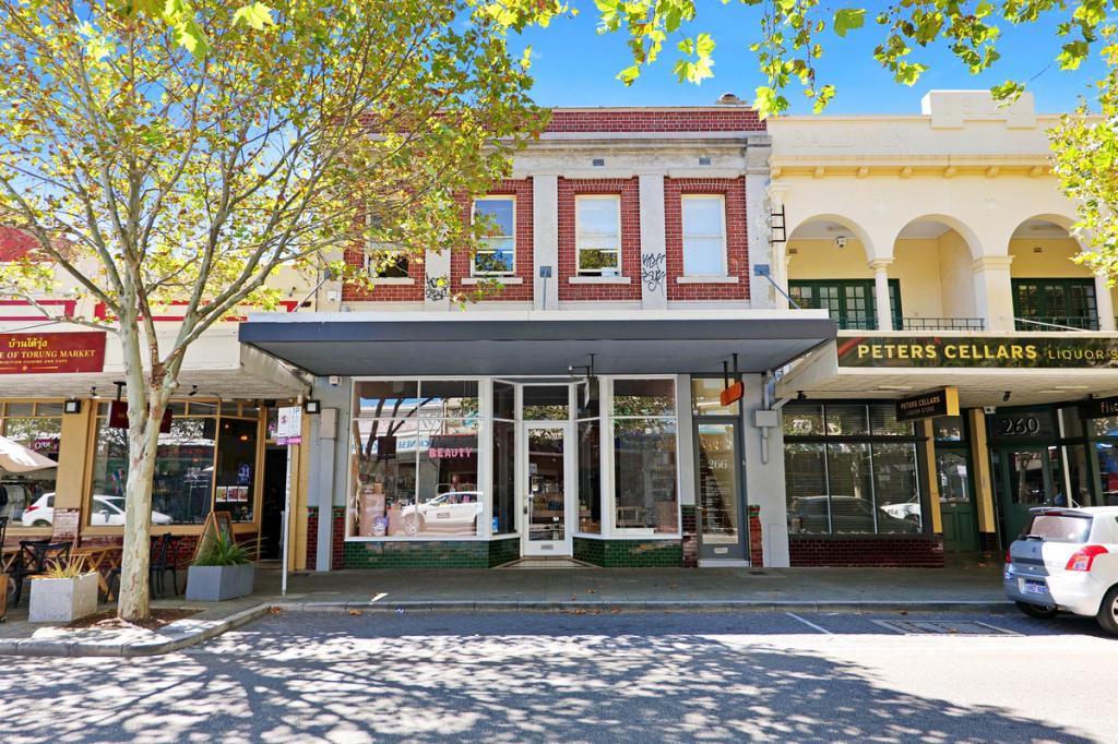 260 - 282 William St, Perth, WA 6000