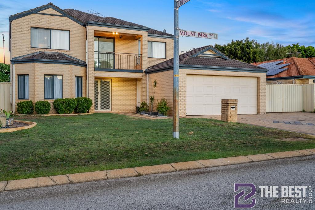 40 Mount Park Way, Canning Vale, WA 6155