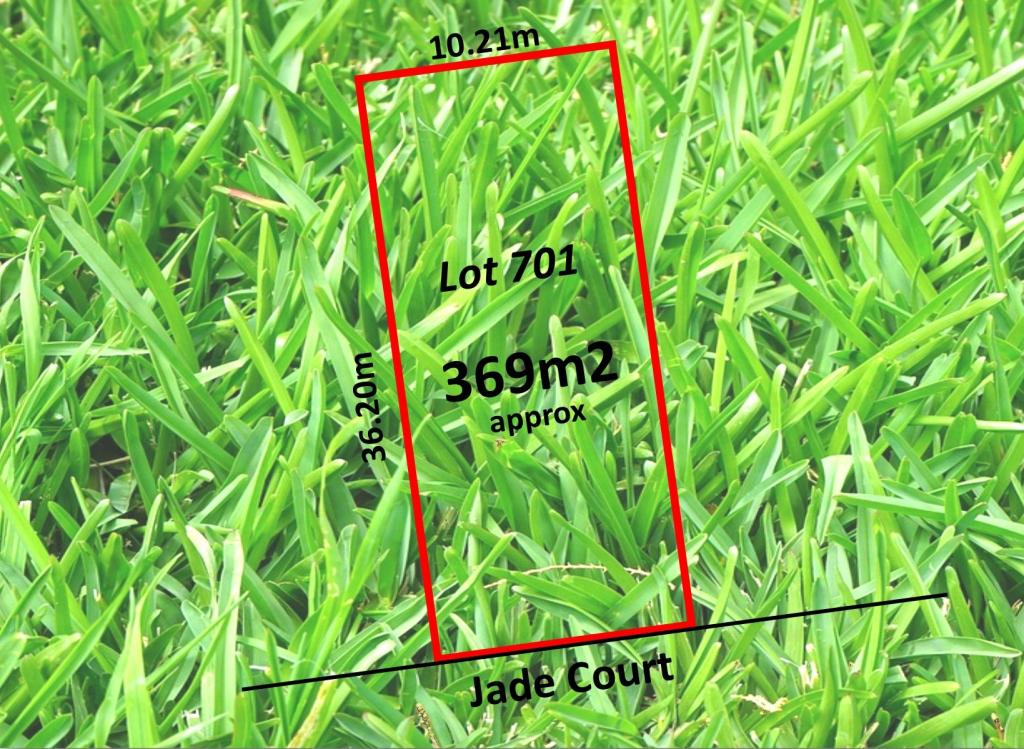 Lot 701/13 Jade Ct, Salisbury East, SA 5109