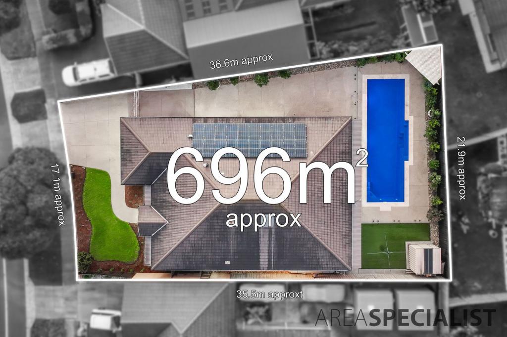 198 Paterson Dr, Lynbrook, VIC 3975