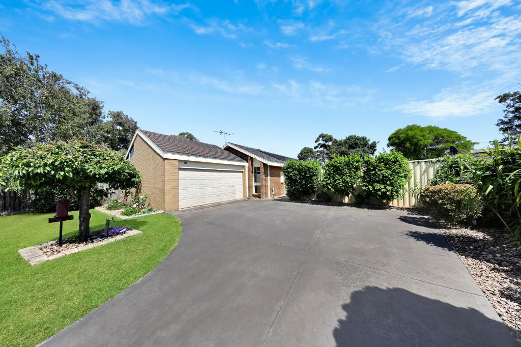 1 Bernborough Pl, Mill Park, VIC 3082