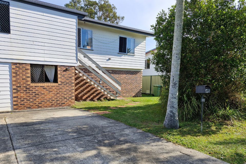 20b Blackbutt St, Crestmead, QLD 4132