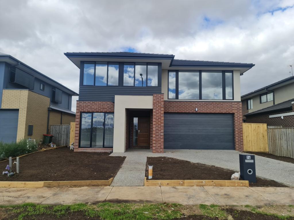 Lot 319 Krohn Walk, Wyndham Vale, VIC 3024