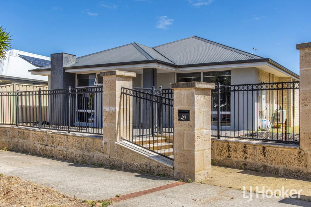 27 Karri Karri Pass, Lakelands, WA 6180