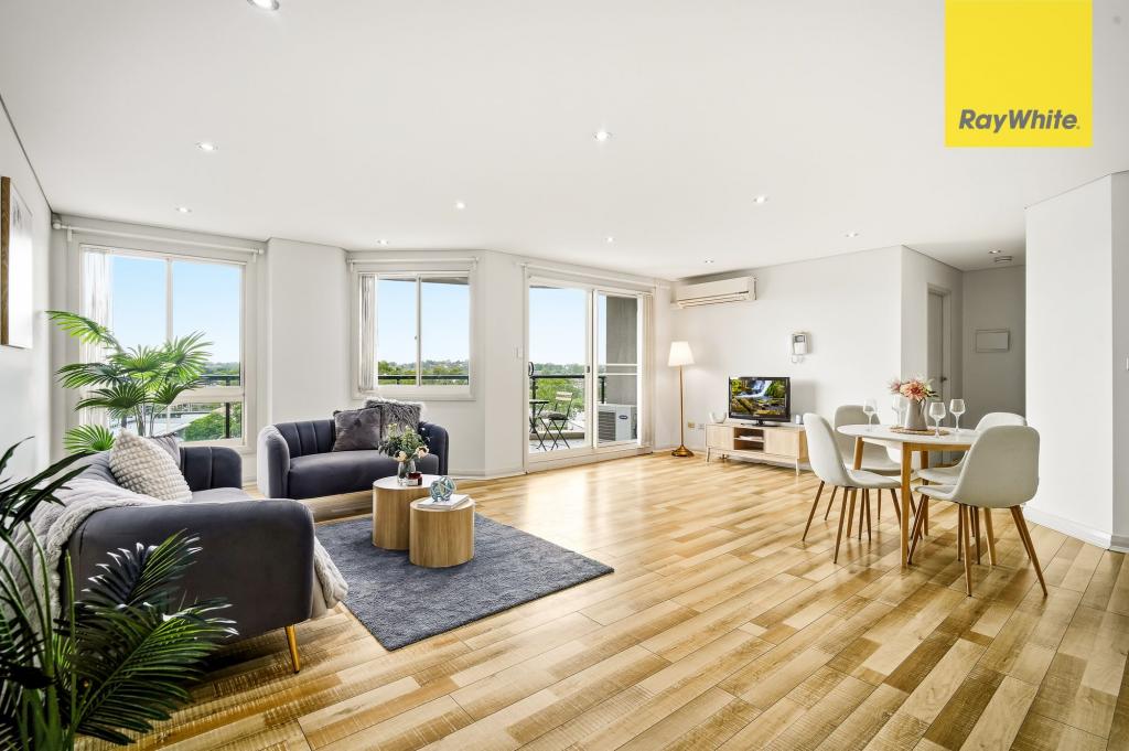 807/91D BRIDGE RD, WESTMEAD, NSW 2145