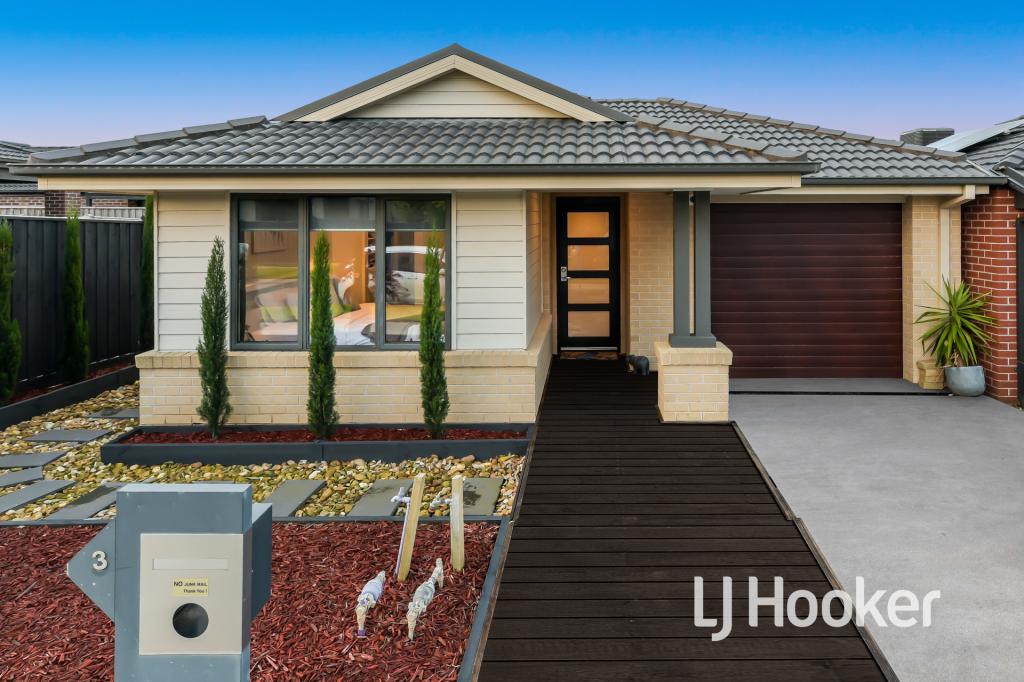 3 Freshman Ave, Clyde, VIC 3978