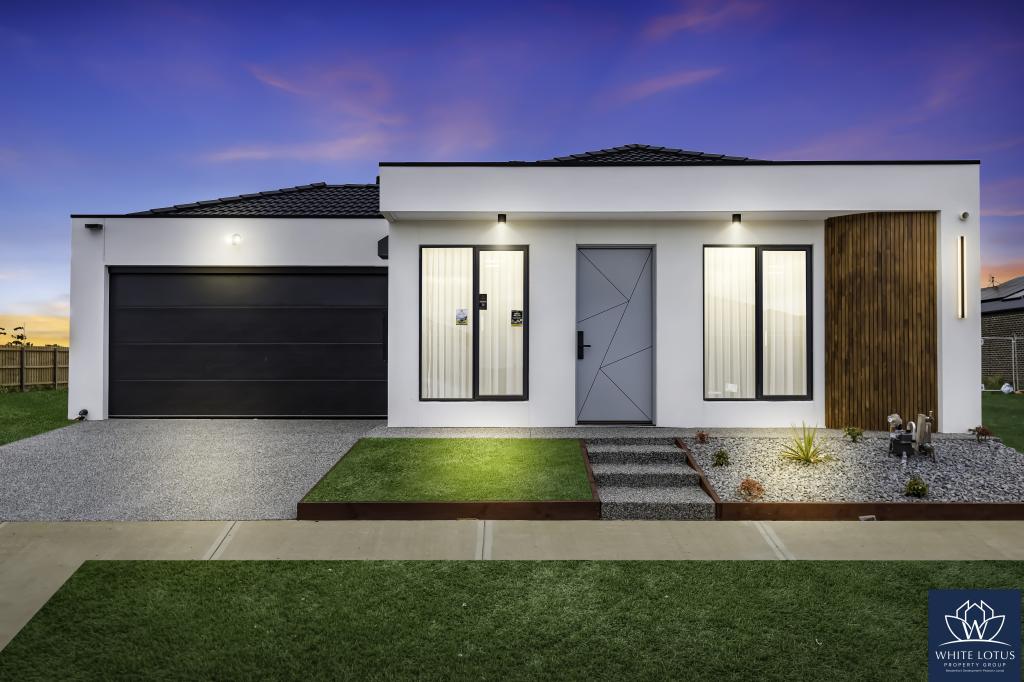 22 ALDRED ST, FRASER RISE, VIC 3336