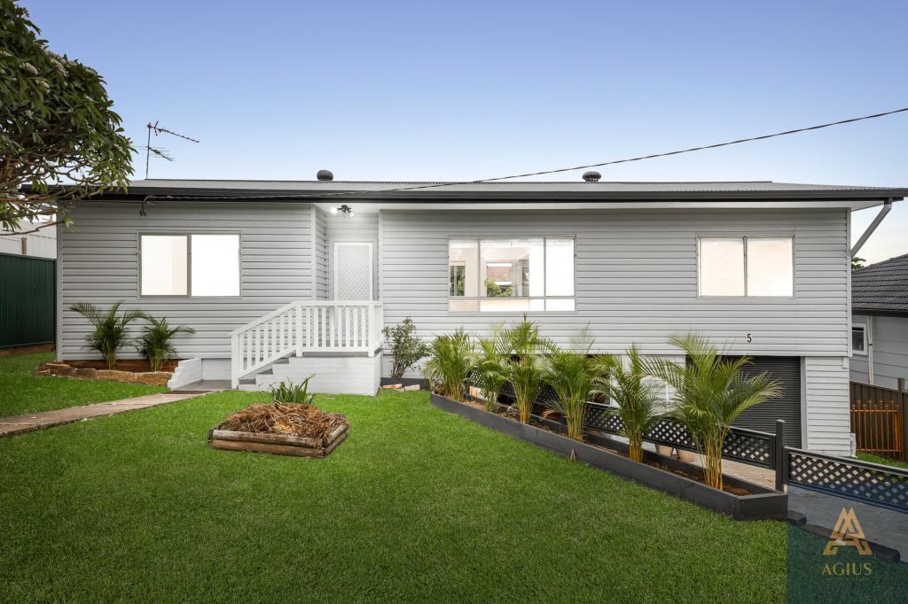 5 Sullivan St, Blacktown, NSW 2148