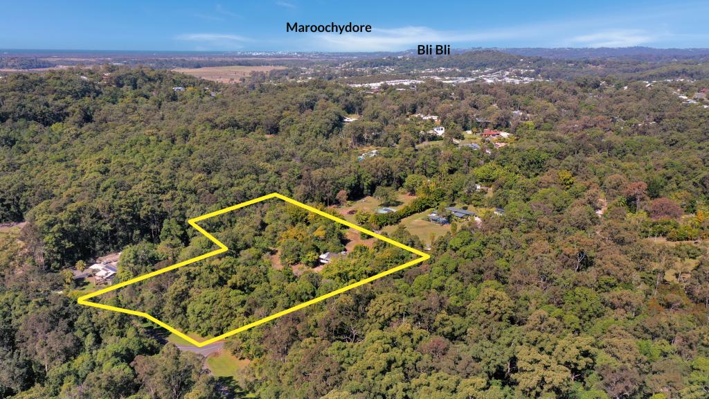 580 YANDINA BLI BLI RD, MAROOCHY RIVER, QLD 4561