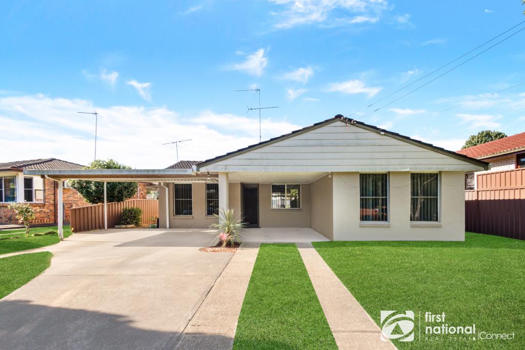 81 Luttrell St, Hobartville, NSW 2753