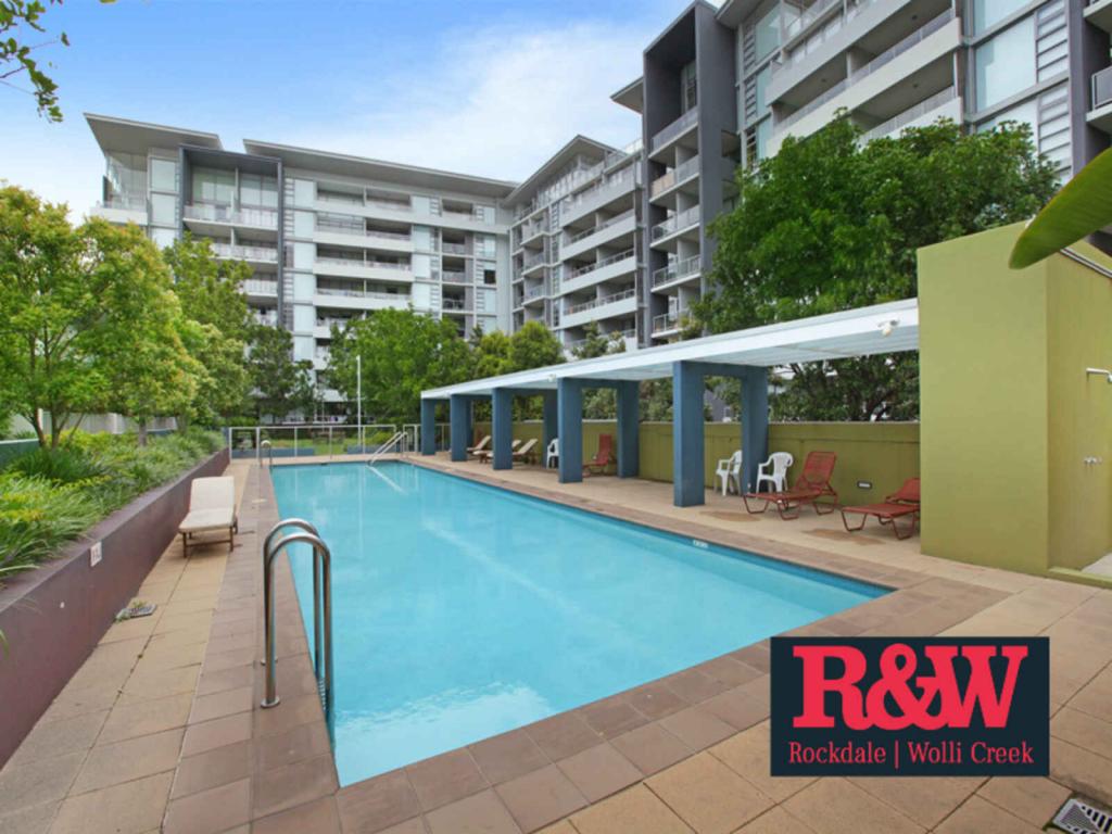 170/555 PRINCES HWY, ROCKDALE, NSW 2216