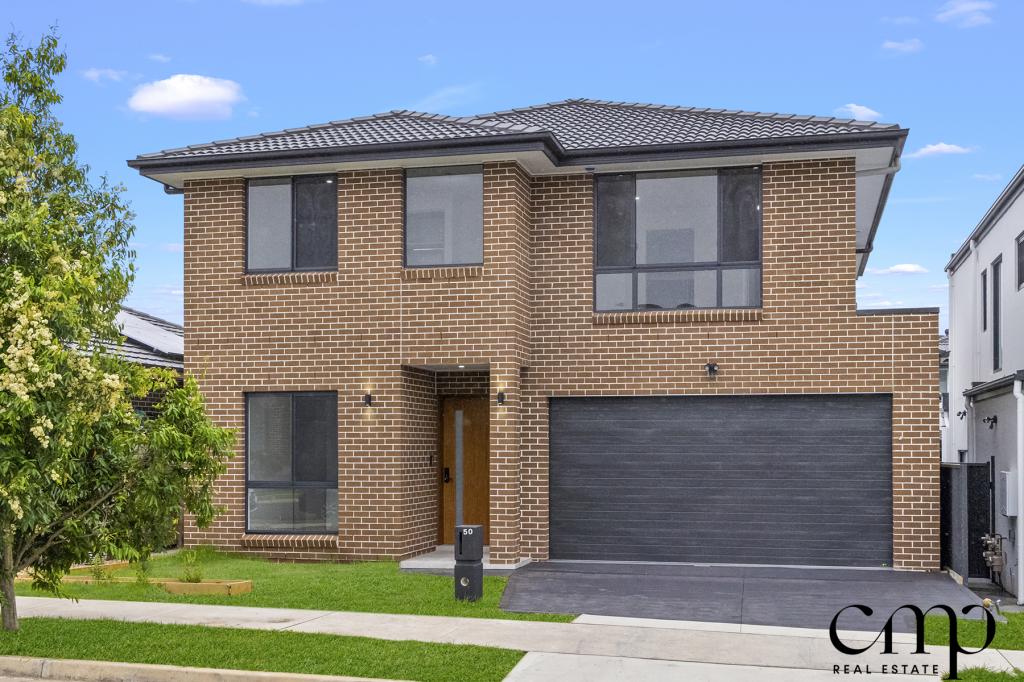50 LACERTA RD, AUSTRAL, NSW 2179