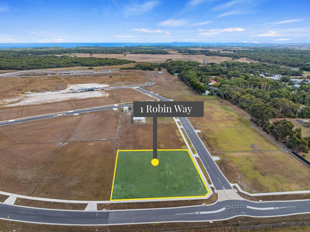 1 Robin Way, Wonthaggi, VIC 3995