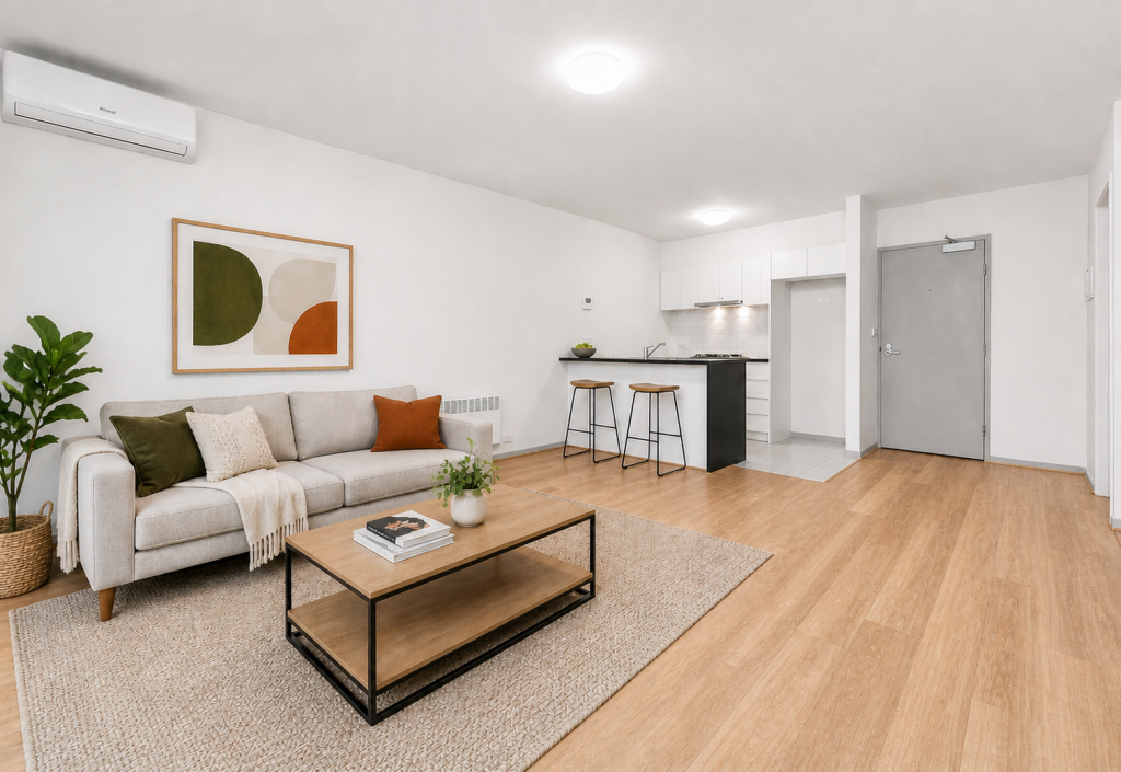 313/60 Speakmen St, Kensington, VIC 3031