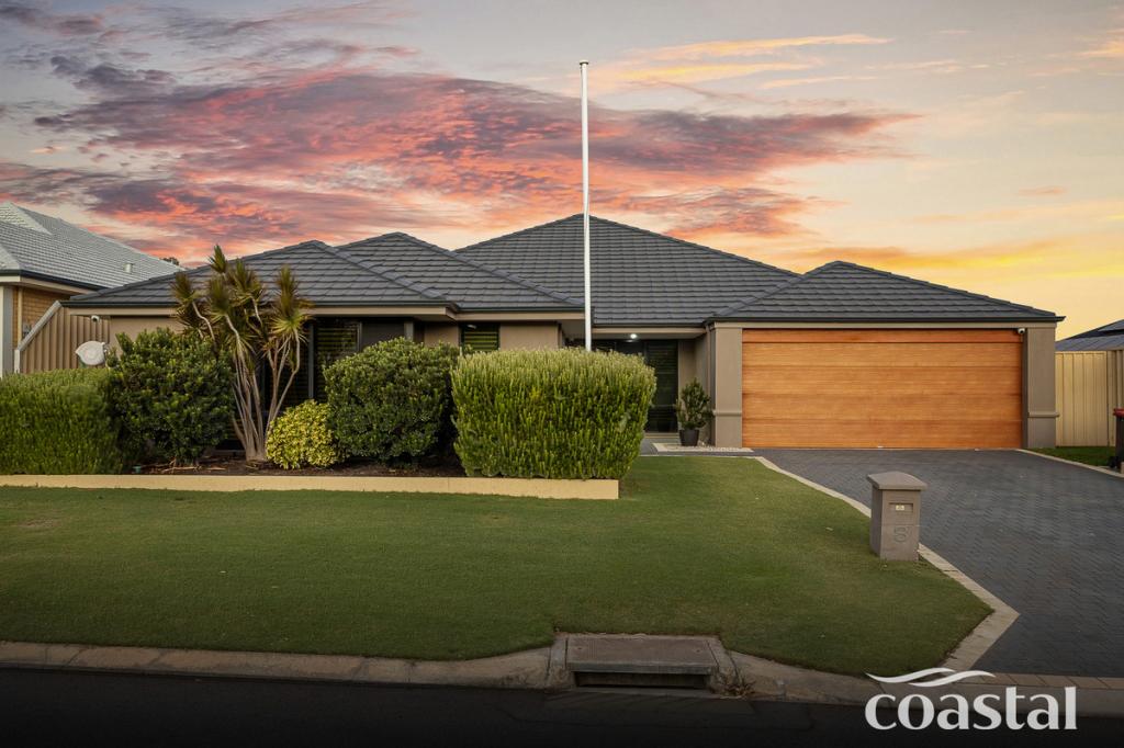 8 Miltona Dr, Secret Harbour, WA 6173