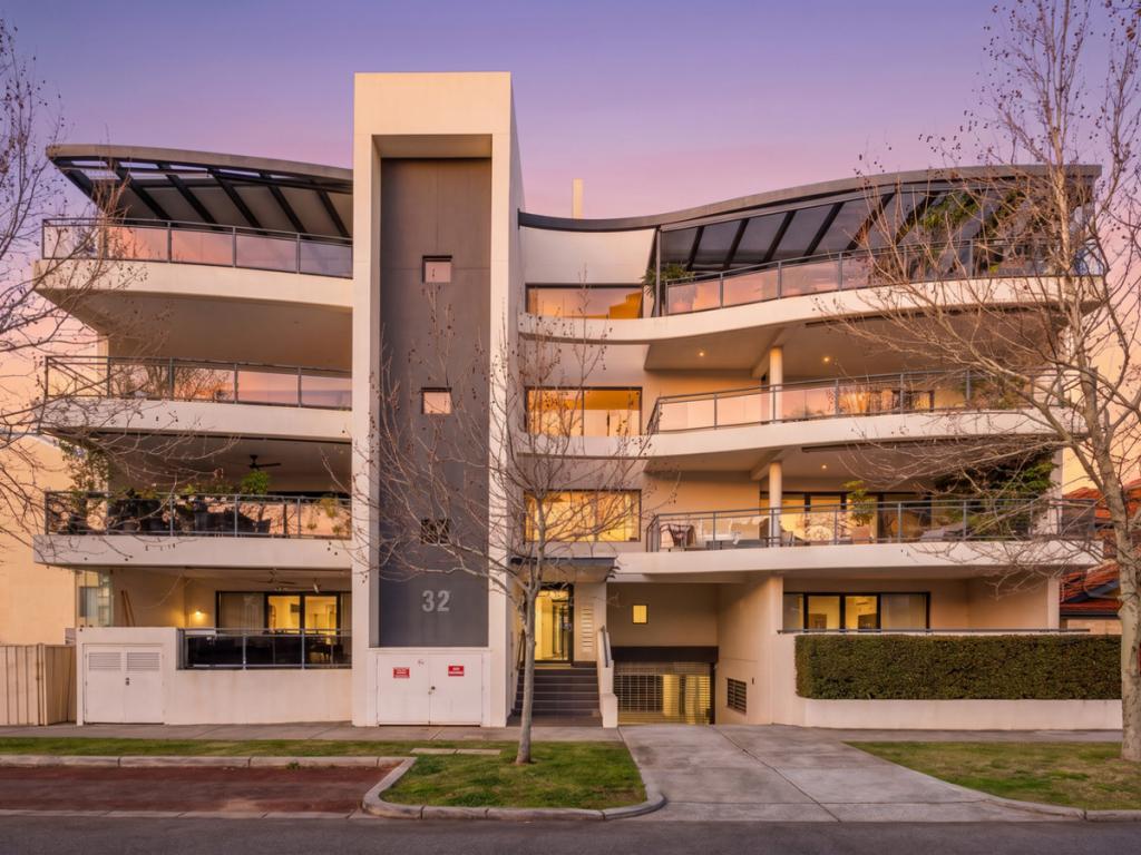 3/32 Trafalgar Rd, East Perth, WA 6004