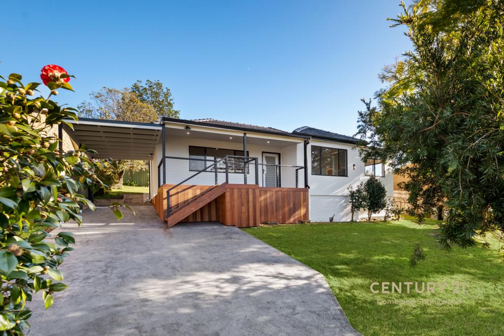 8 Wyoming Ave, Valley Heights, NSW 2777
