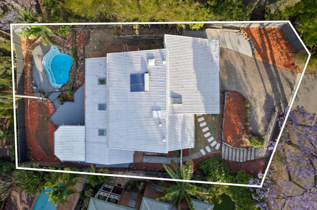 172 KENMORE RD, FIG TREE POCKET, QLD 4069