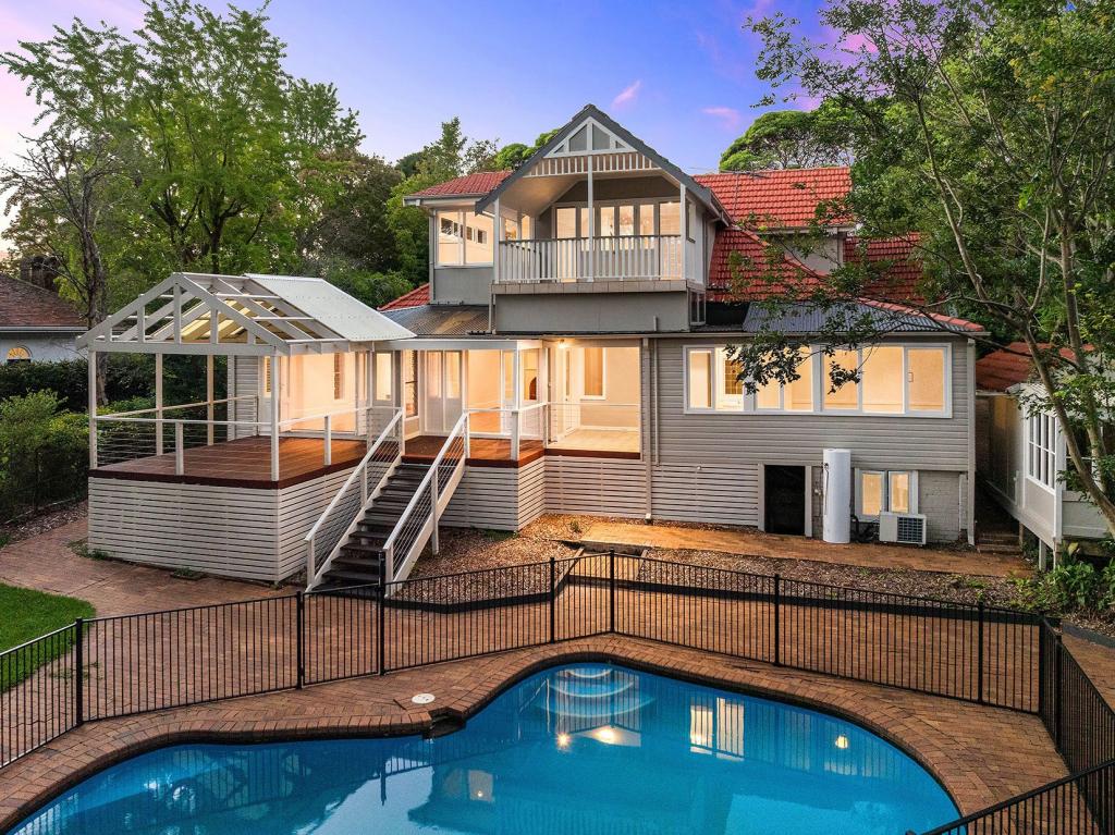 14 Fox Valley Rd, Wahroonga, NSW 2076