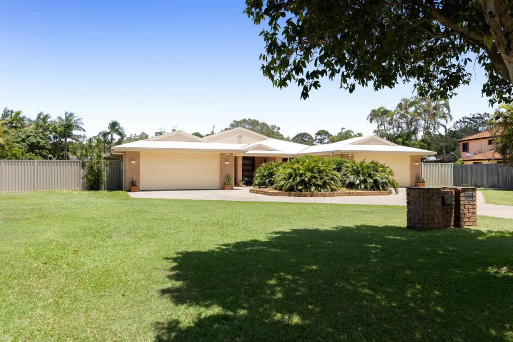 26 BLUEGRASS ST, LITTLE MOUNTAIN, QLD 4551
