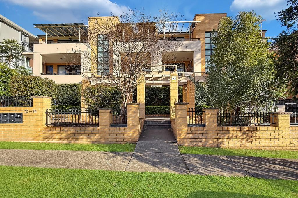 9/72-74 Mountford Ave, Guildford, NSW 2161