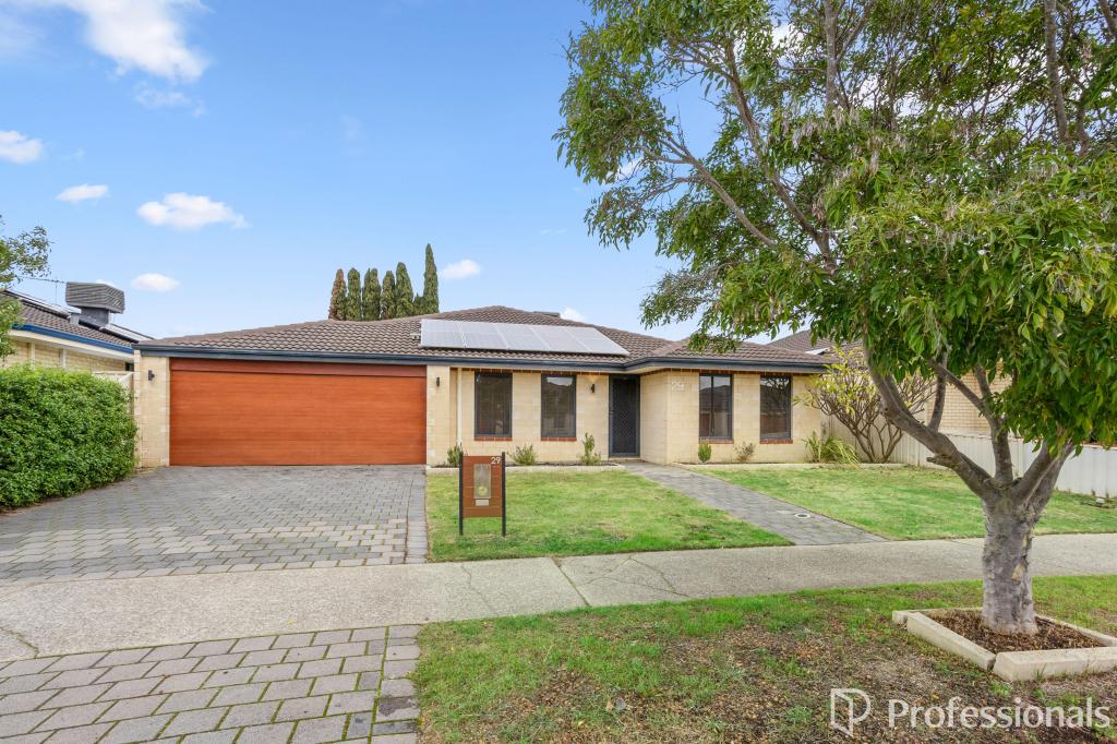 29 Plumwood Ave, Hammond Park, WA 6164
