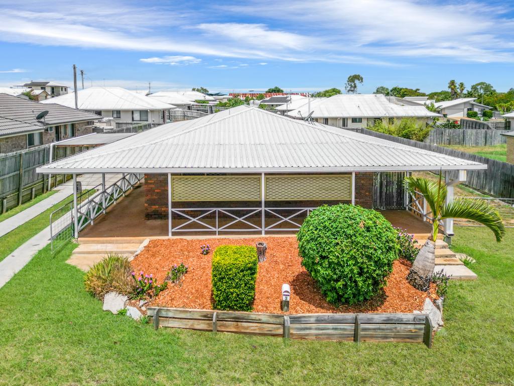 3 Justin St, Gracemere, QLD 4702