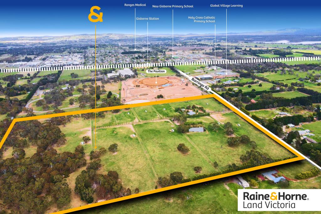 96 Barringo Rd, New Gisborne, VIC 3438