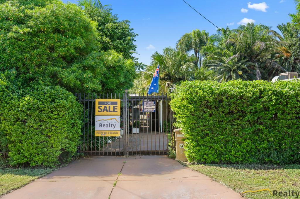 5 Willshire St, The Gap, NT 0870