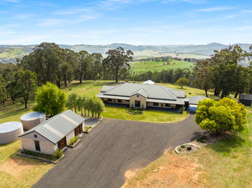 1022 Duckmaloi Rd, Oberon, NSW 2787