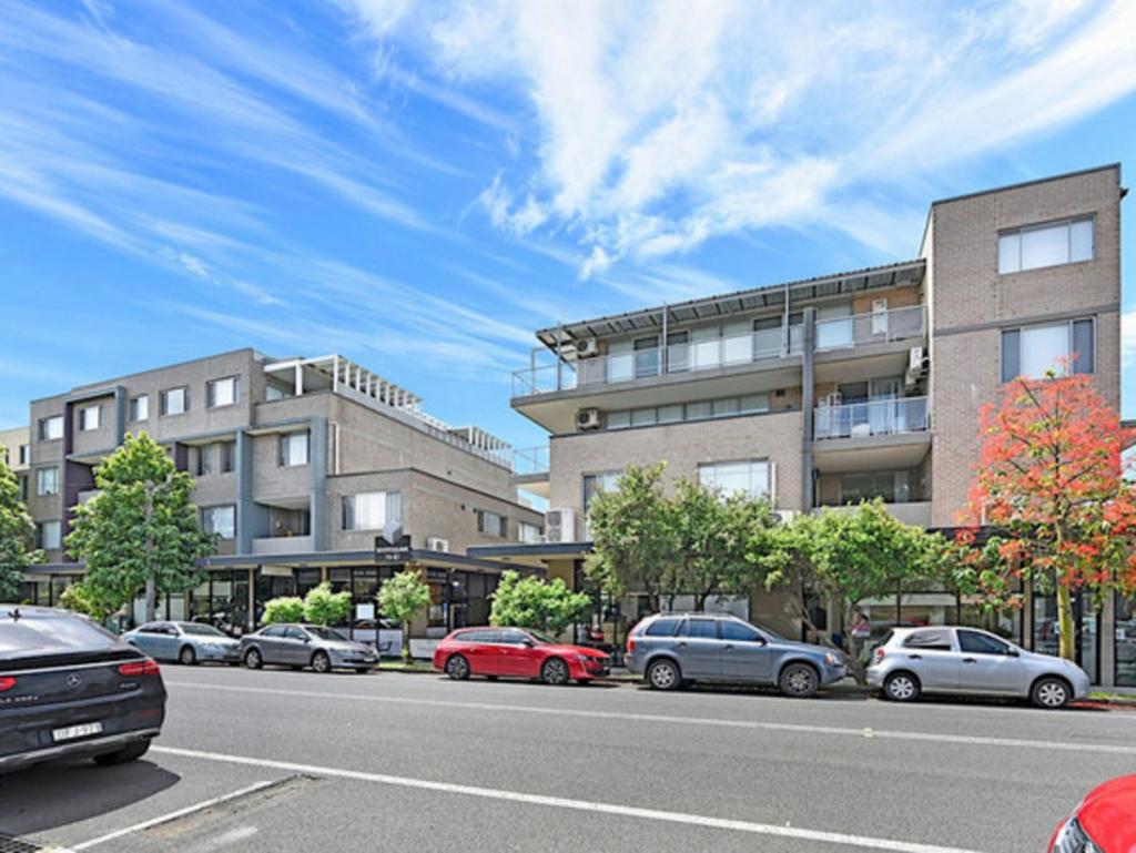 3/79-87 Beaconsfield St, Silverwater, NSW 2128