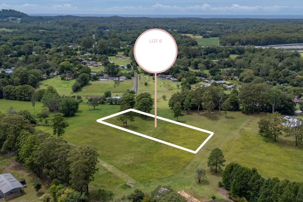Lot 206 Silky Oak Cl, Bonville, NSW 2450