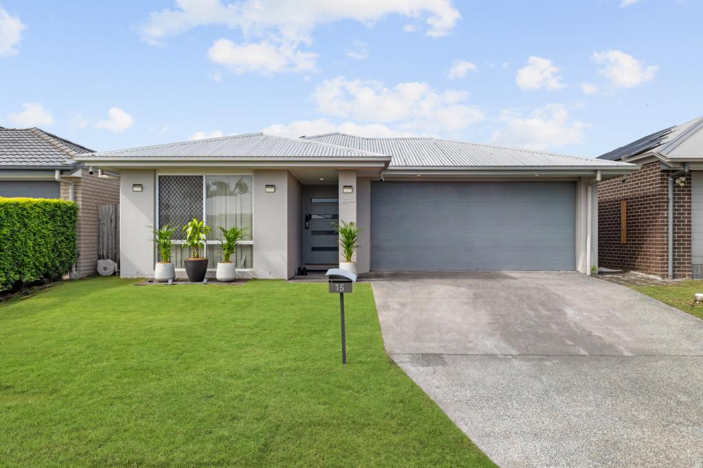 15 Godfrey St, Thornlands, QLD 4164