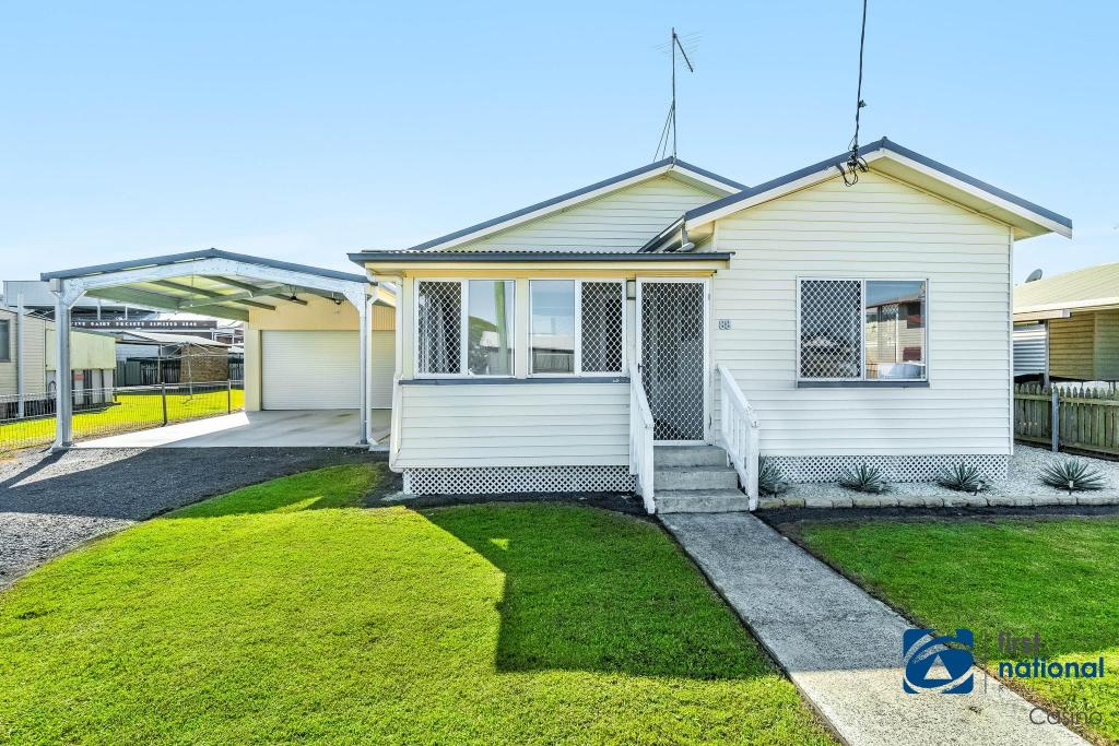 88 DEAN ST, CASINO, NSW 2470
