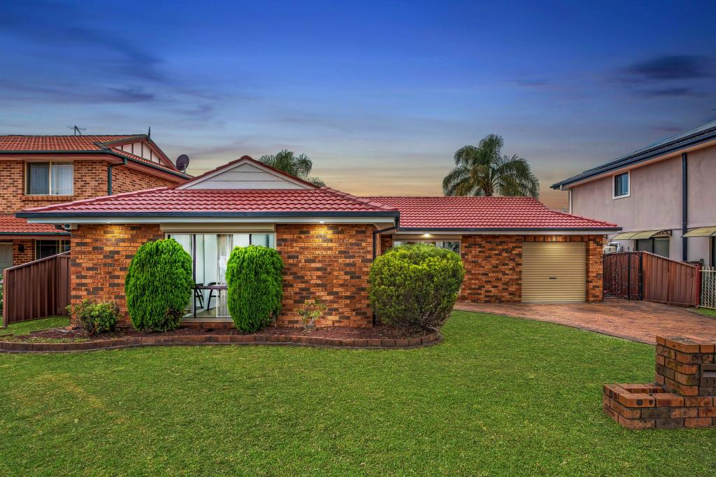 116 Swan Cct, Green Valley, NSW 2168