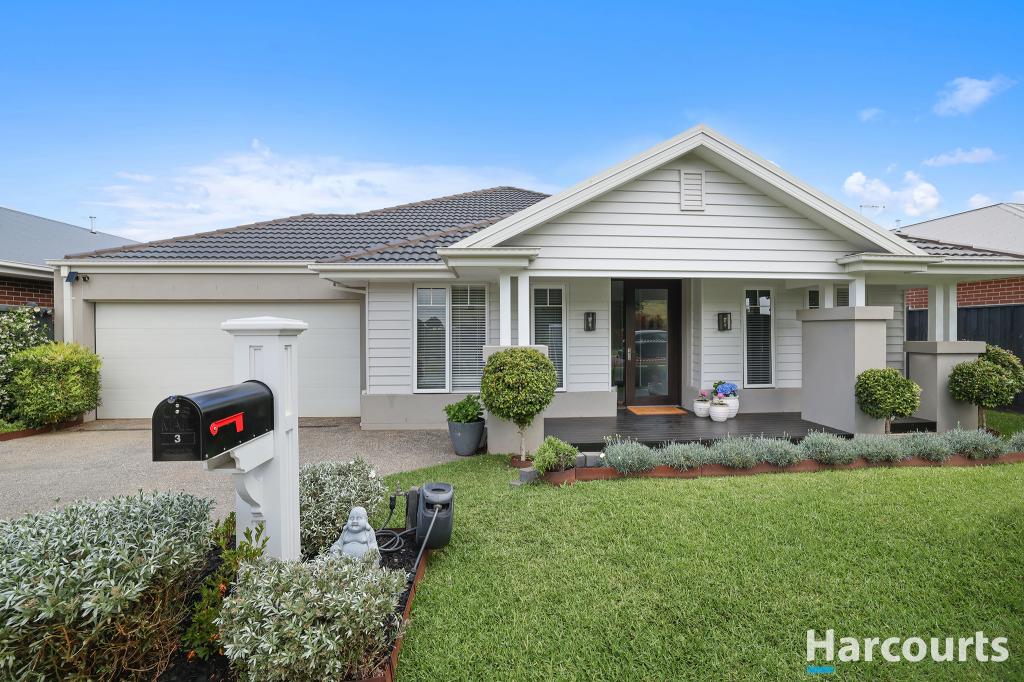 3 Streeton Dr, Warragul, VIC 3820