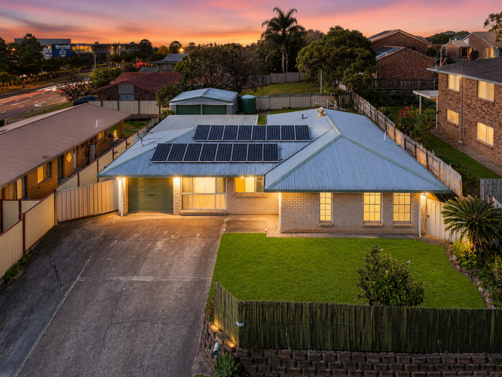 254 Ham Rd, Wishart, QLD 4122