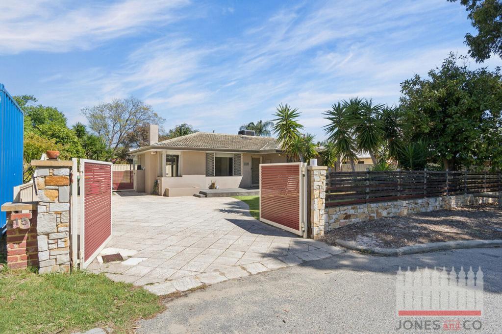 15 Fifth Ave, Bassendean, WA 6054