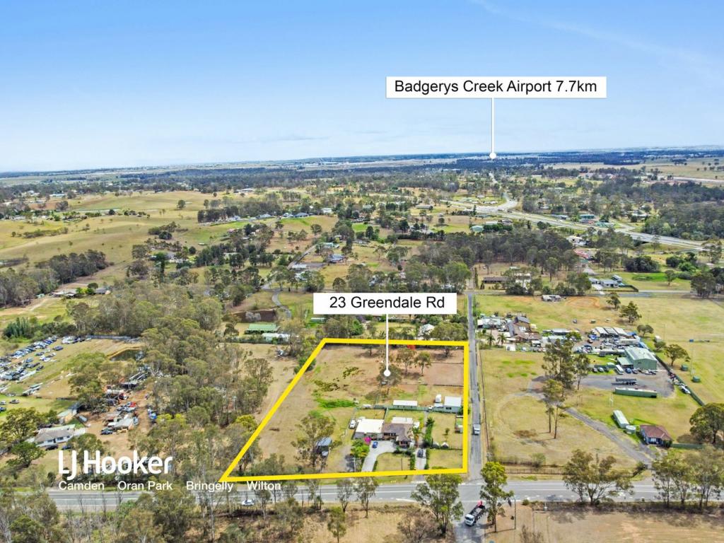 23 Greendale Rd, Bringelly, NSW 2556