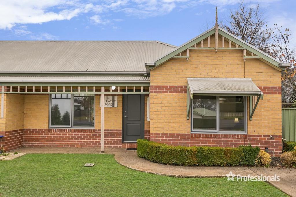 43 Ballarat Rd, Hamilton, VIC 3300