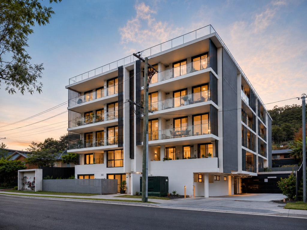 405/7-9 Beane St W, Gosford, NSW 2250