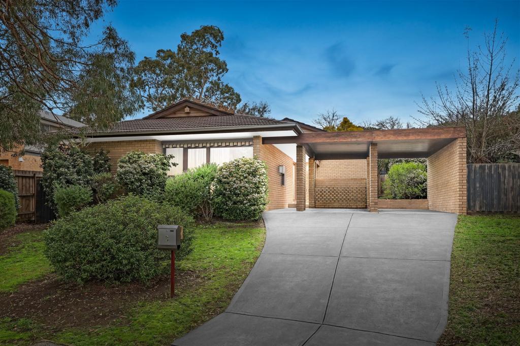 3 Stanton Cres, Rosanna, VIC 3084